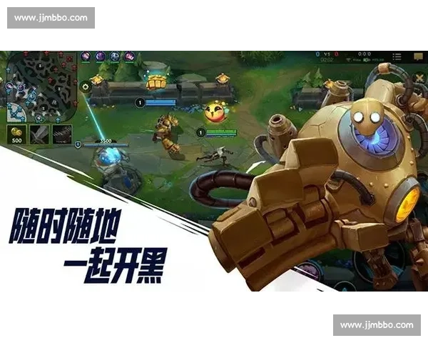 手游操控为何这么丝滑？拆解技术密码